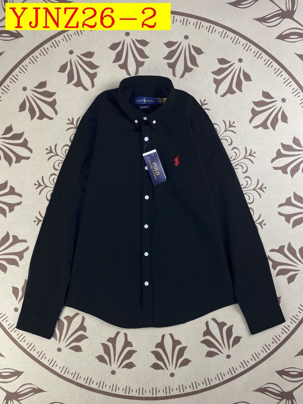 26$ Ralph Lauren Shirt Size M-2XL 9954 YJNZ26 gallery