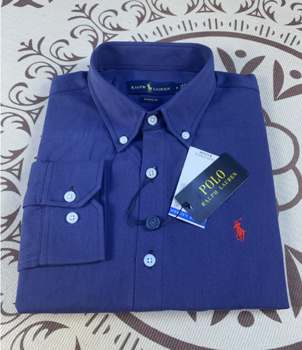 26$ Ralph Lauren Shirt Size M-2XL 9954 YJNZ26 gallery