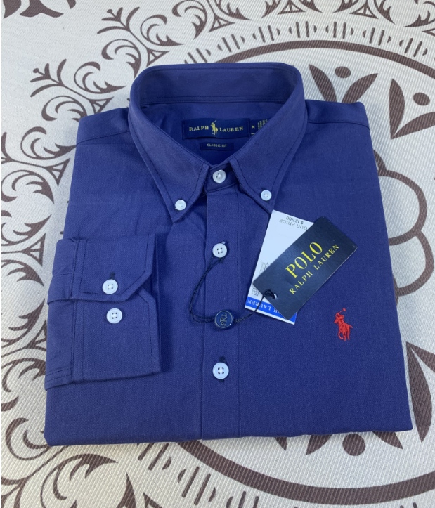 26$ Ralph Lauren Shirt Size M-2XL 9954 YJNZ26 gallery