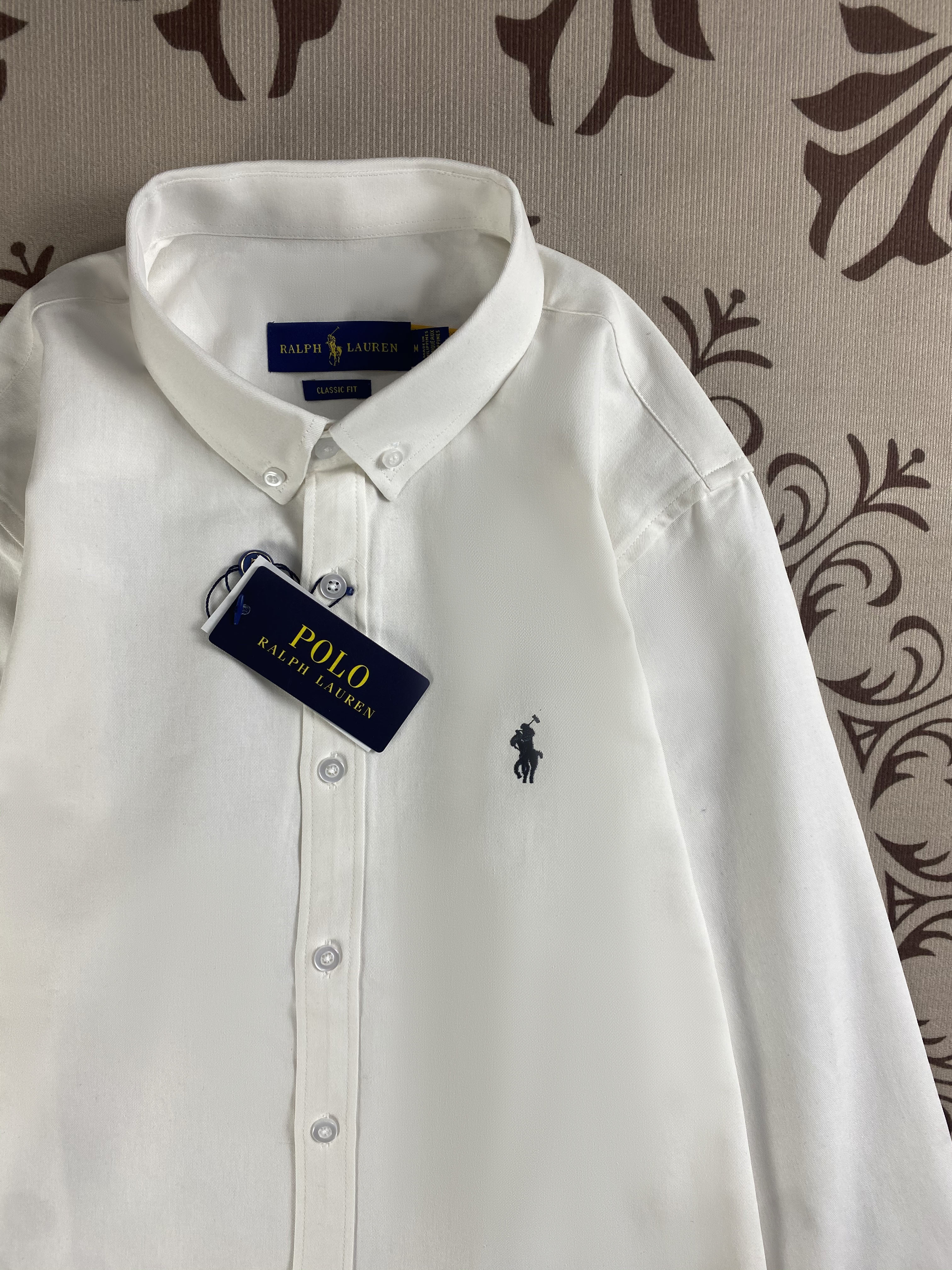 26$ Ralph Lauren Shirt Size M-2XL 9954 YJNZ26 gallery