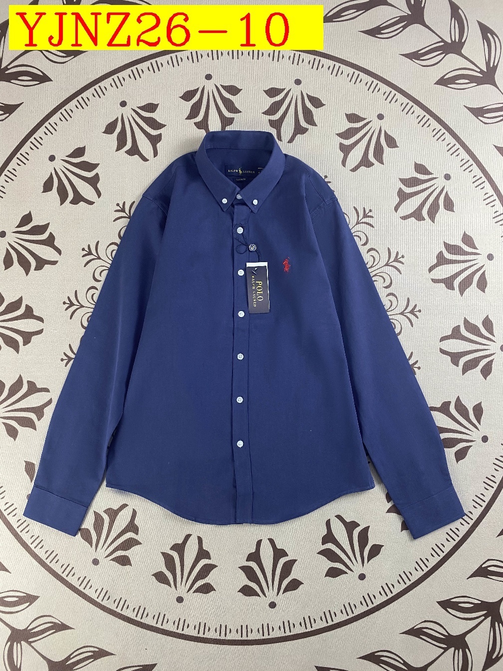 26$ Ralph Lauren Shirt Size M-2XL 9954 YJNZ26 gallery