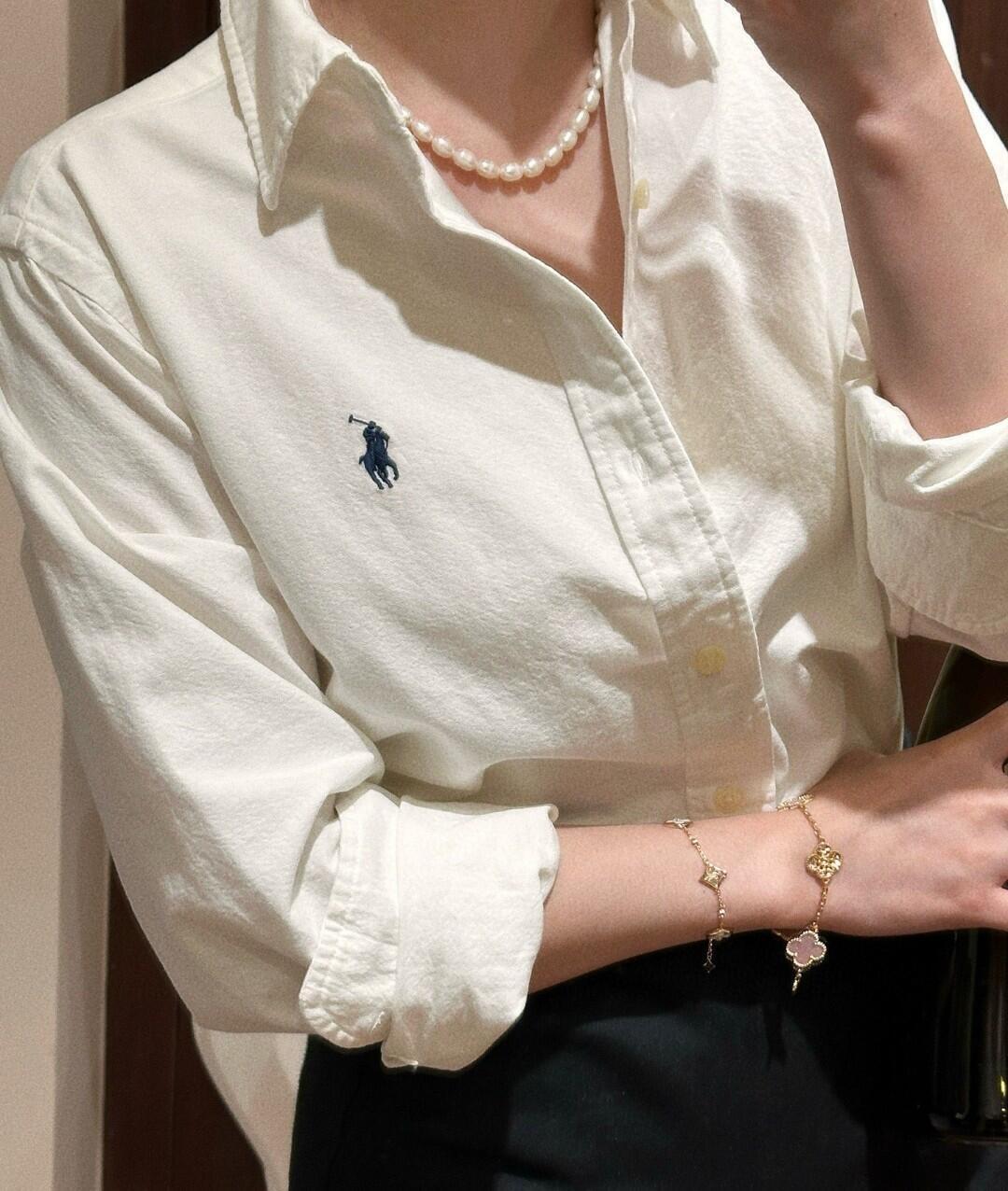 26$ Ralph Lauren Shirt Size M-2XL 9954 YJNZ26 gallery