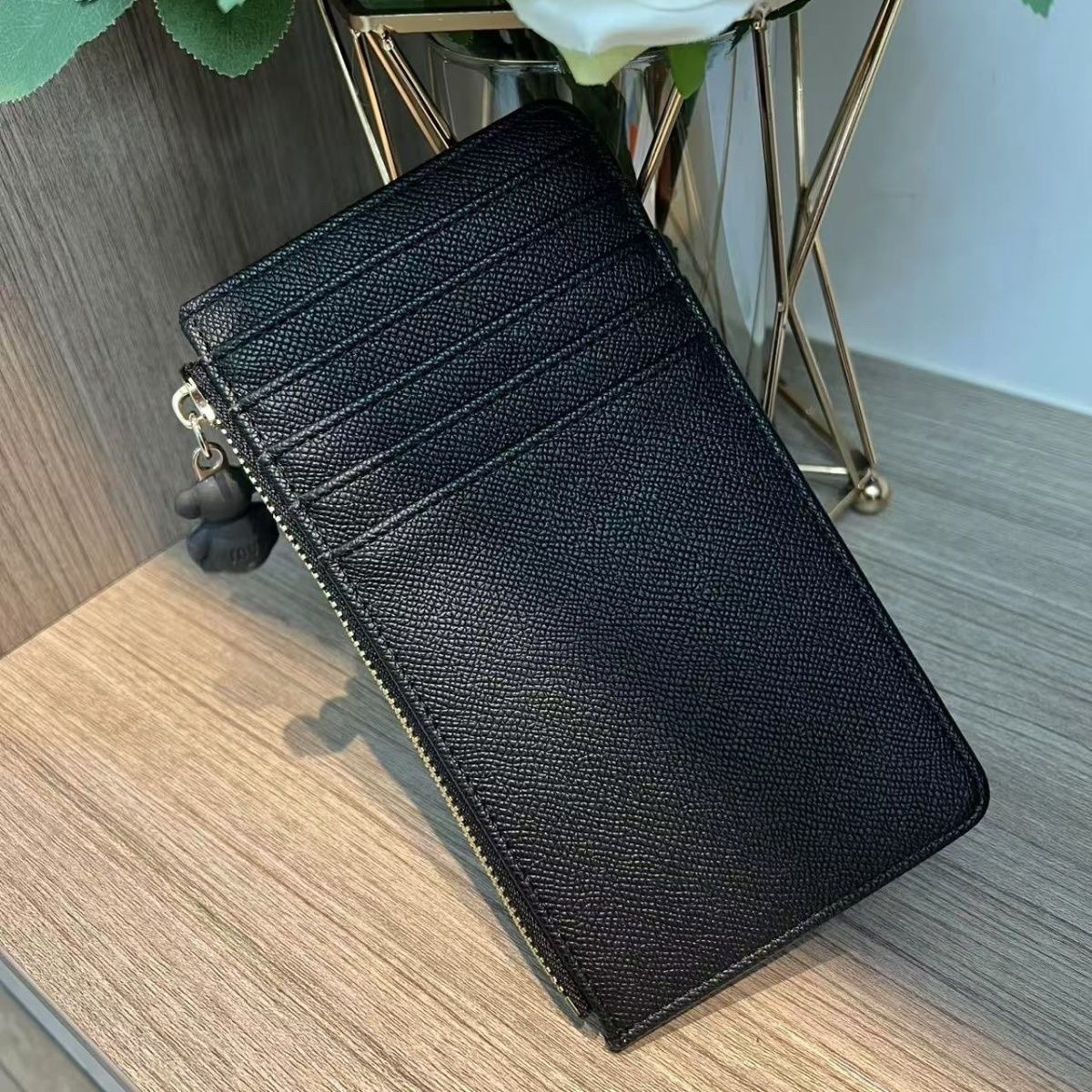 26$ Tous wallet size 19x11cm 614020 TOS2 gallery