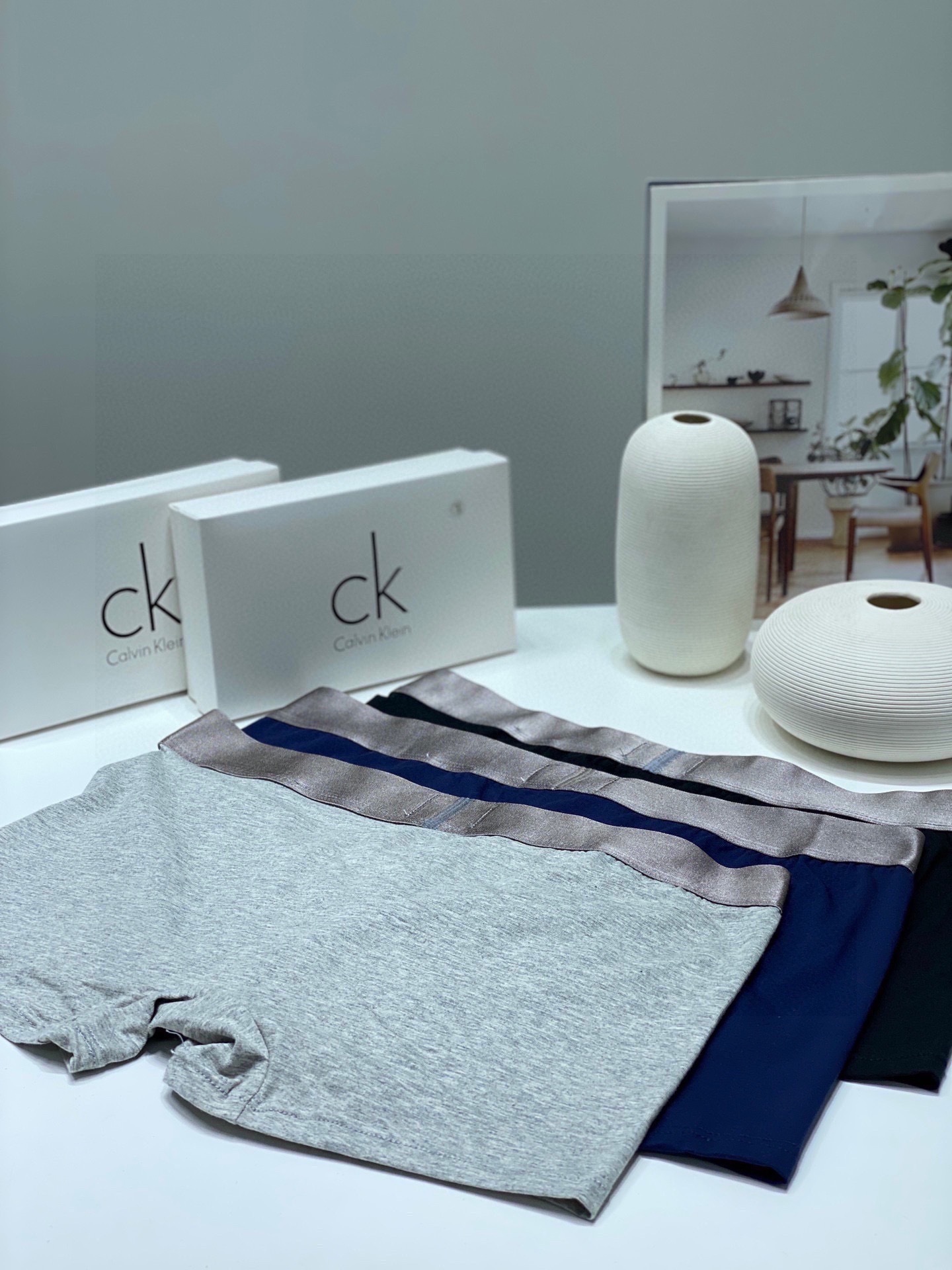 26$ calvinklein Underwear size M-XL 615060 LNF578 gallery