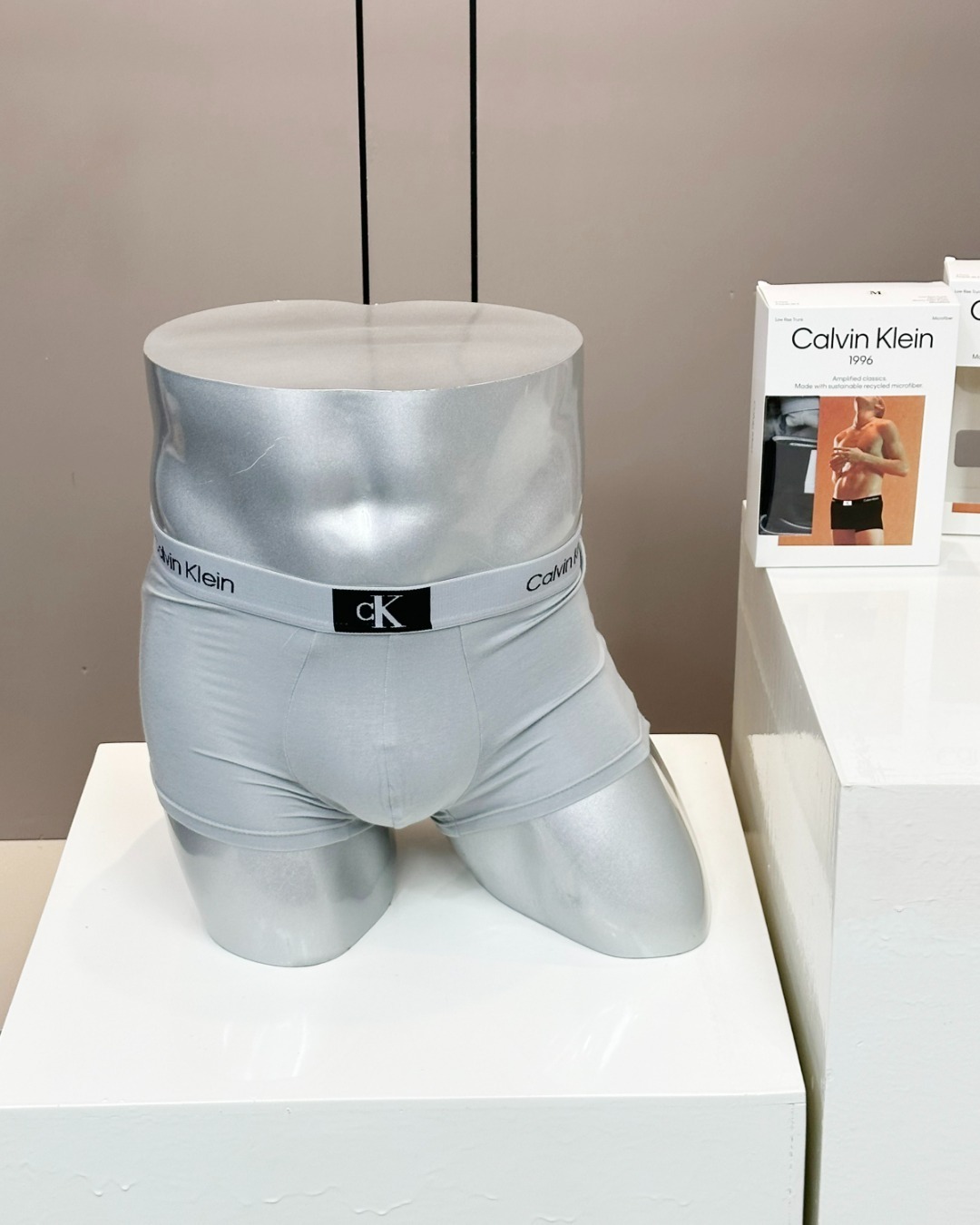 26$ calvinklein Underwear size M-XL 716040 LNF524 gallery