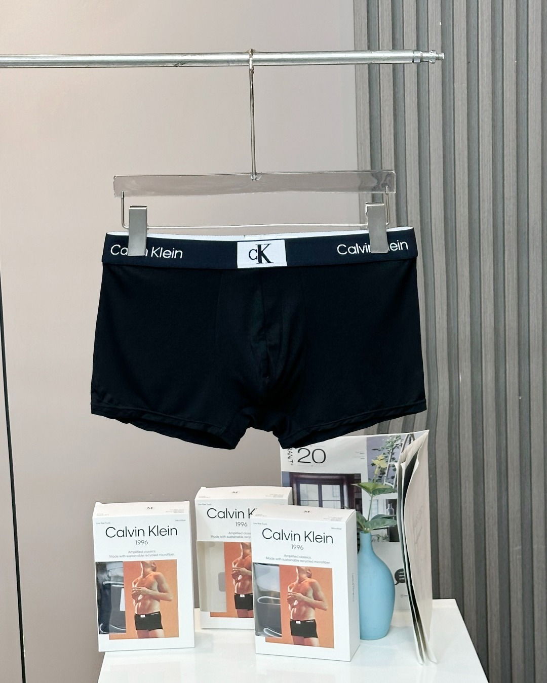 26$ calvinklein Underwear size M-XL 716040 LNF524 gallery