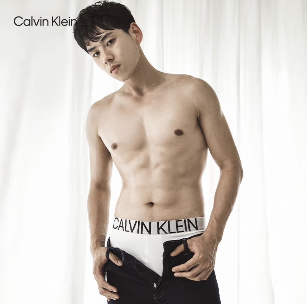 26$ calvinklein Underwear size M-XL 716040 LNF524 gallery