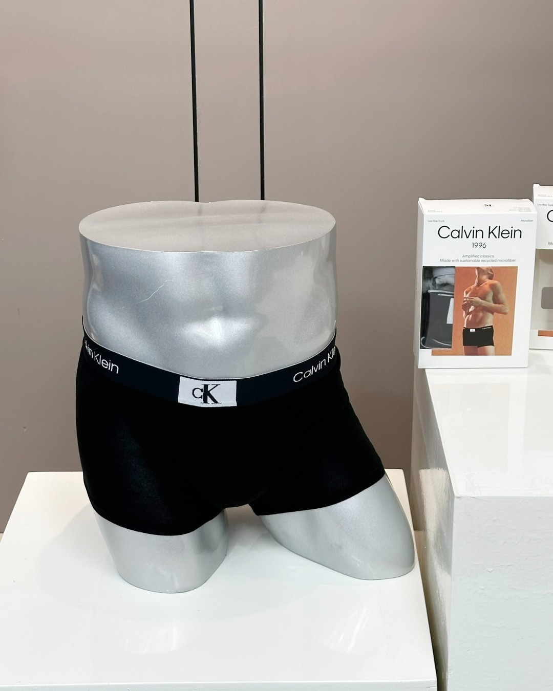 26$ calvinklein Underwear size M-XL 716040 LNF524 gallery