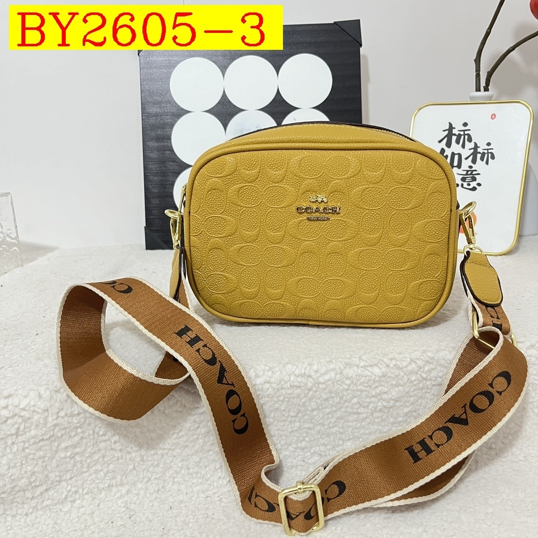 26$ dh COACH 9013 Shoulder bag size 22X15X7 cm 60375812864 BY2605 gallery