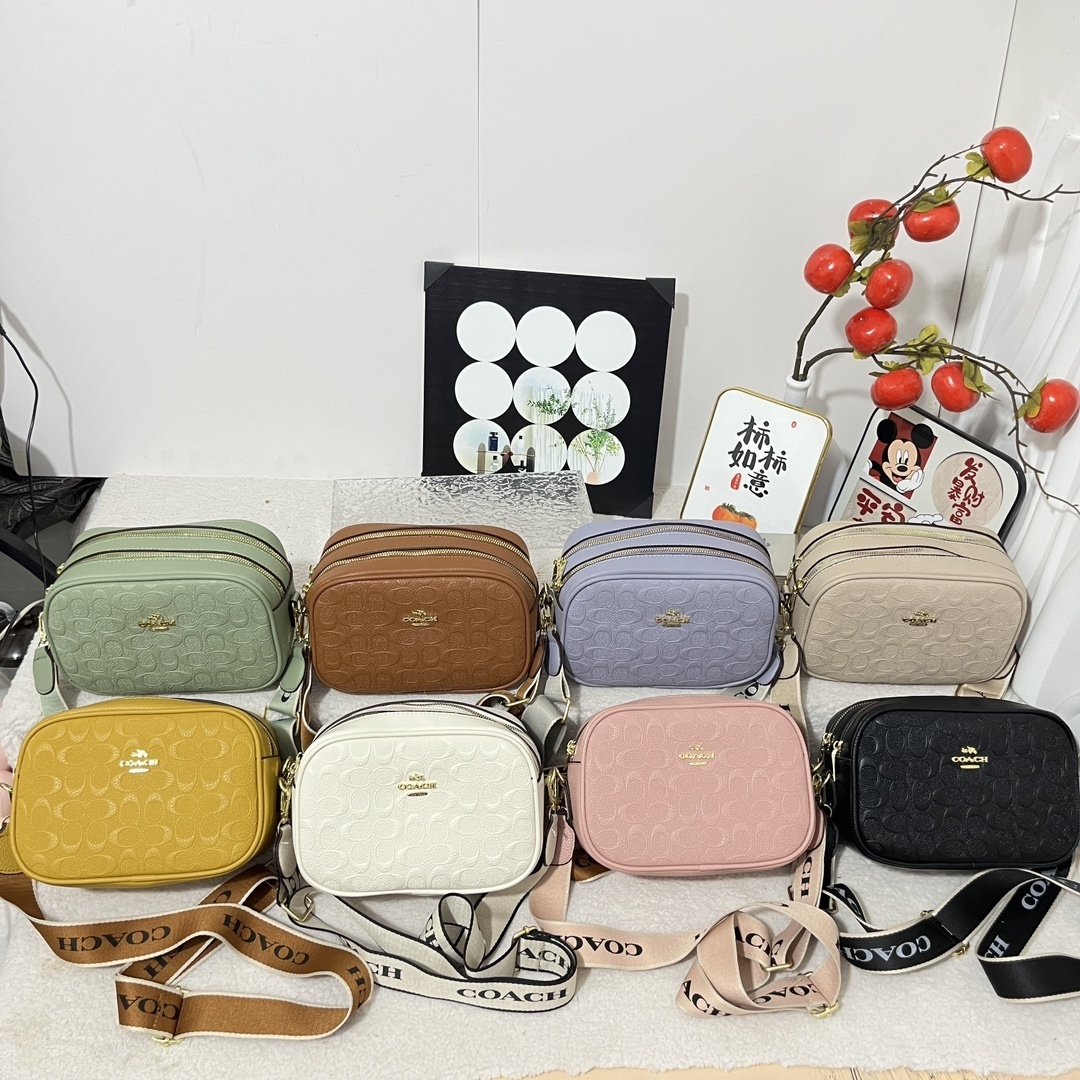 26$ dh COACH 9013 Shoulder bag size 22X15X7 cm 60375812864 BY2605 gallery