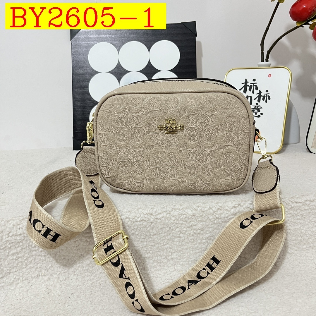 26$ dh COACH 9013 Shoulder bag size 22X15X7 cm 60375812864 BY2605 gallery