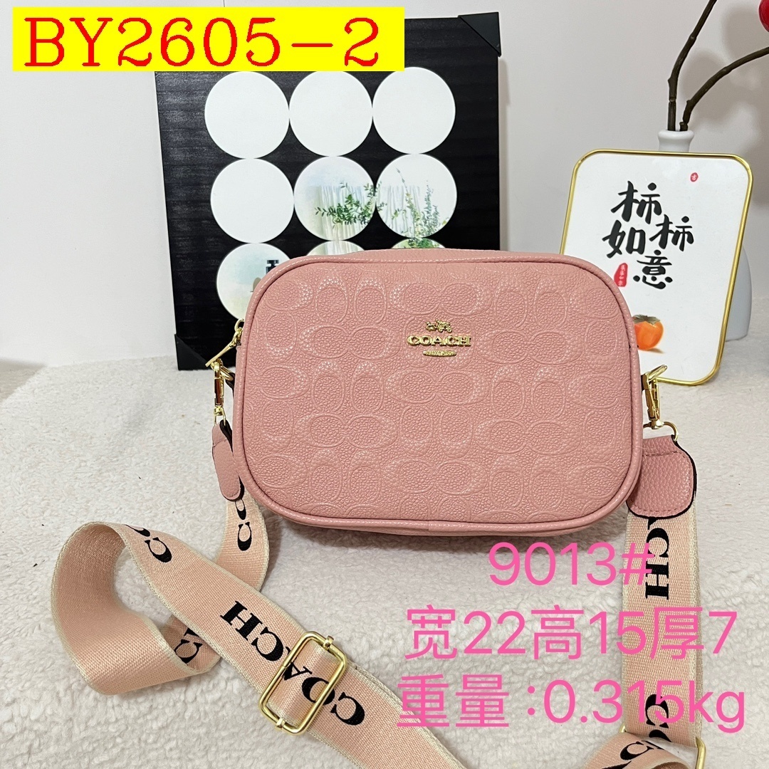 26$ dh COACH 9013 Shoulder bag size 22X15X7 cm 60375812864 BY2605 gallery