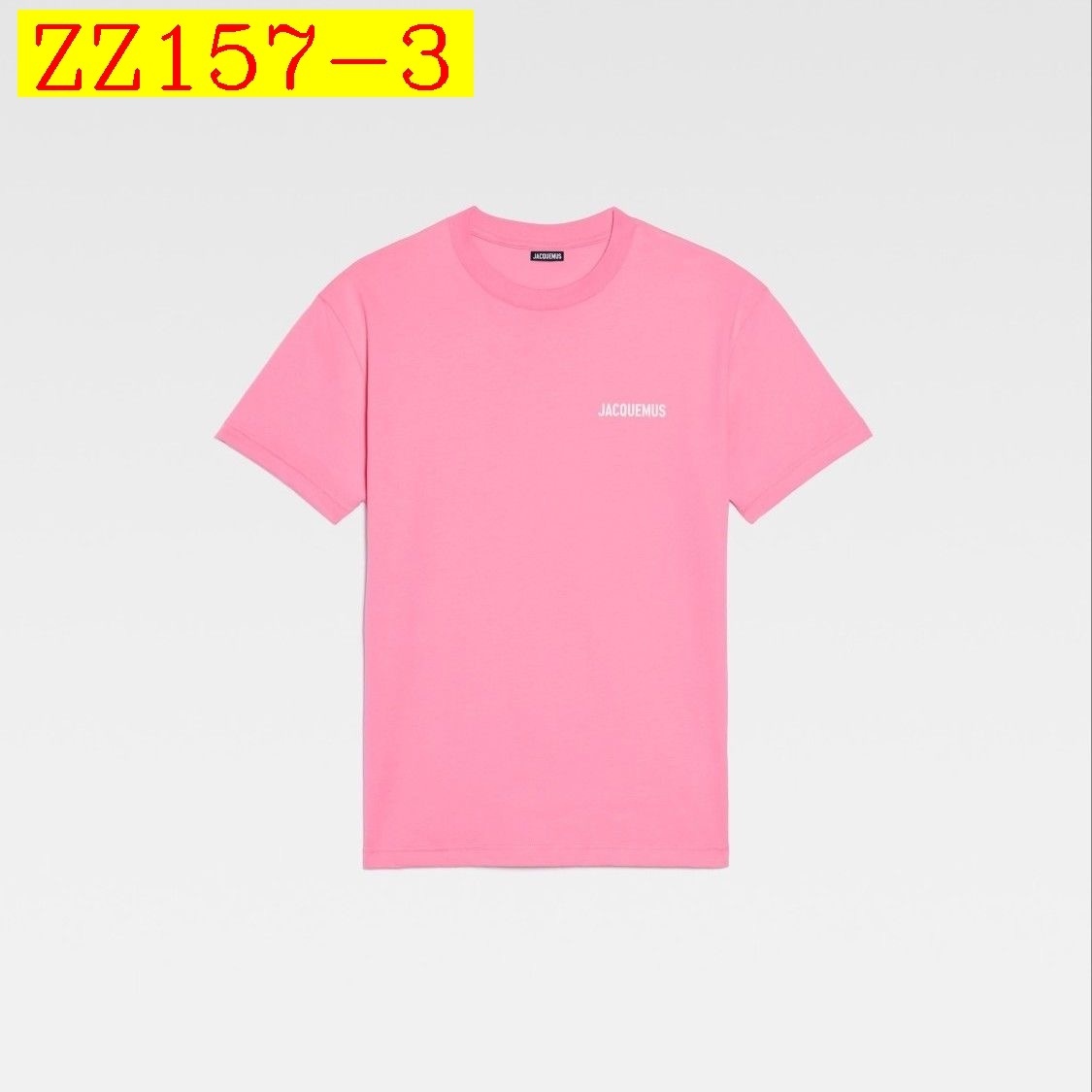 26$ dh Jacquemus Short-sleeve size S-4XL 50281412863 ZZ157 gallery