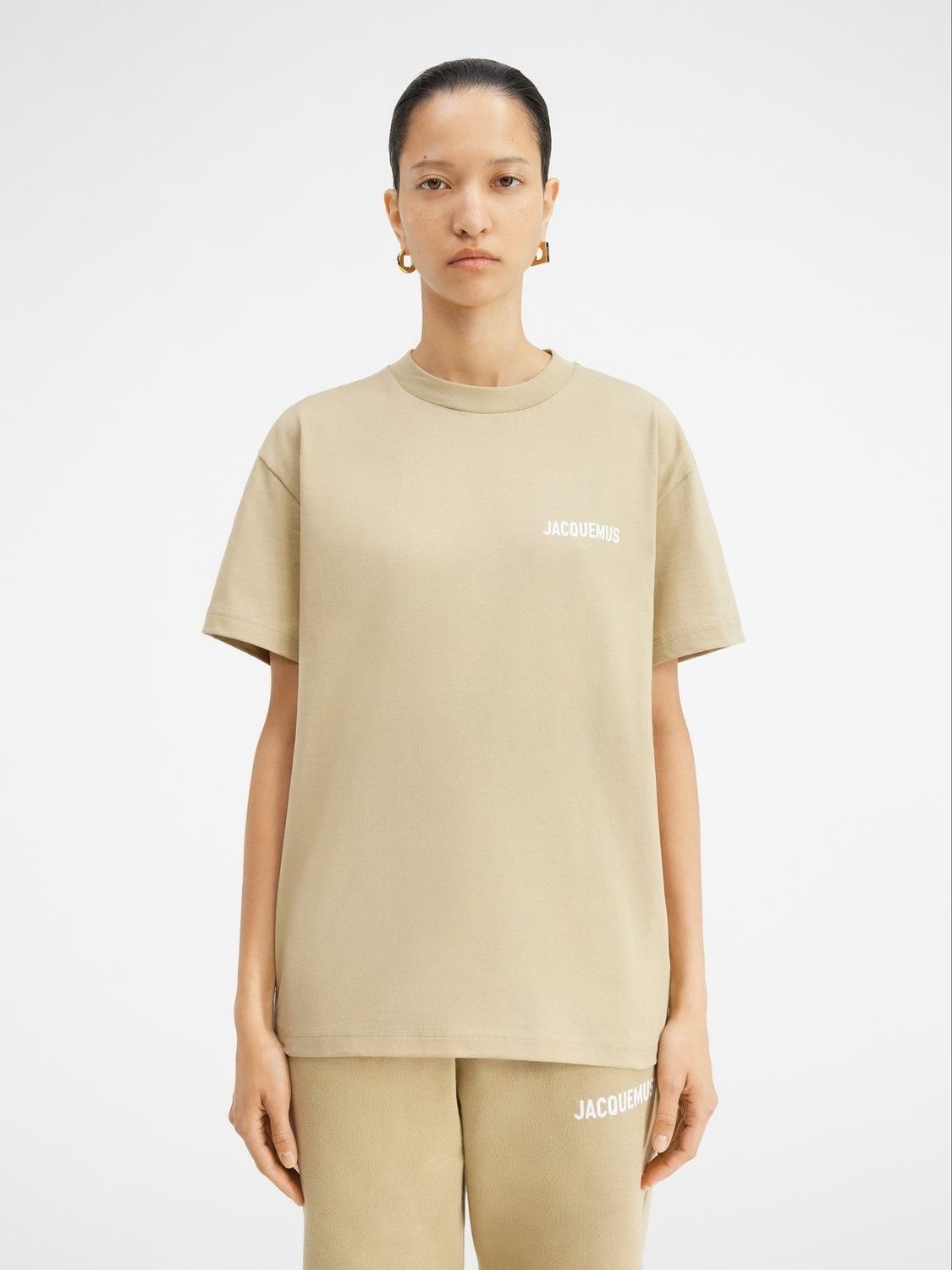 26$ dh Jacquemus Short-sleeve size S-4XL 60382412863 ZZ159 gallery