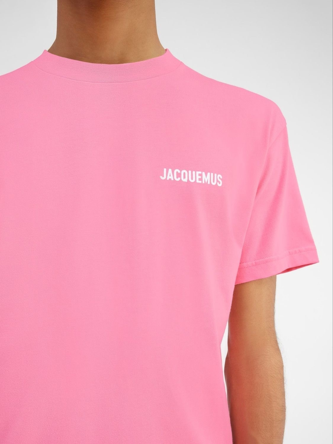 26$ dh Jacquemus Short-sleeve size S-4XL 60382412863 ZZ159 gallery