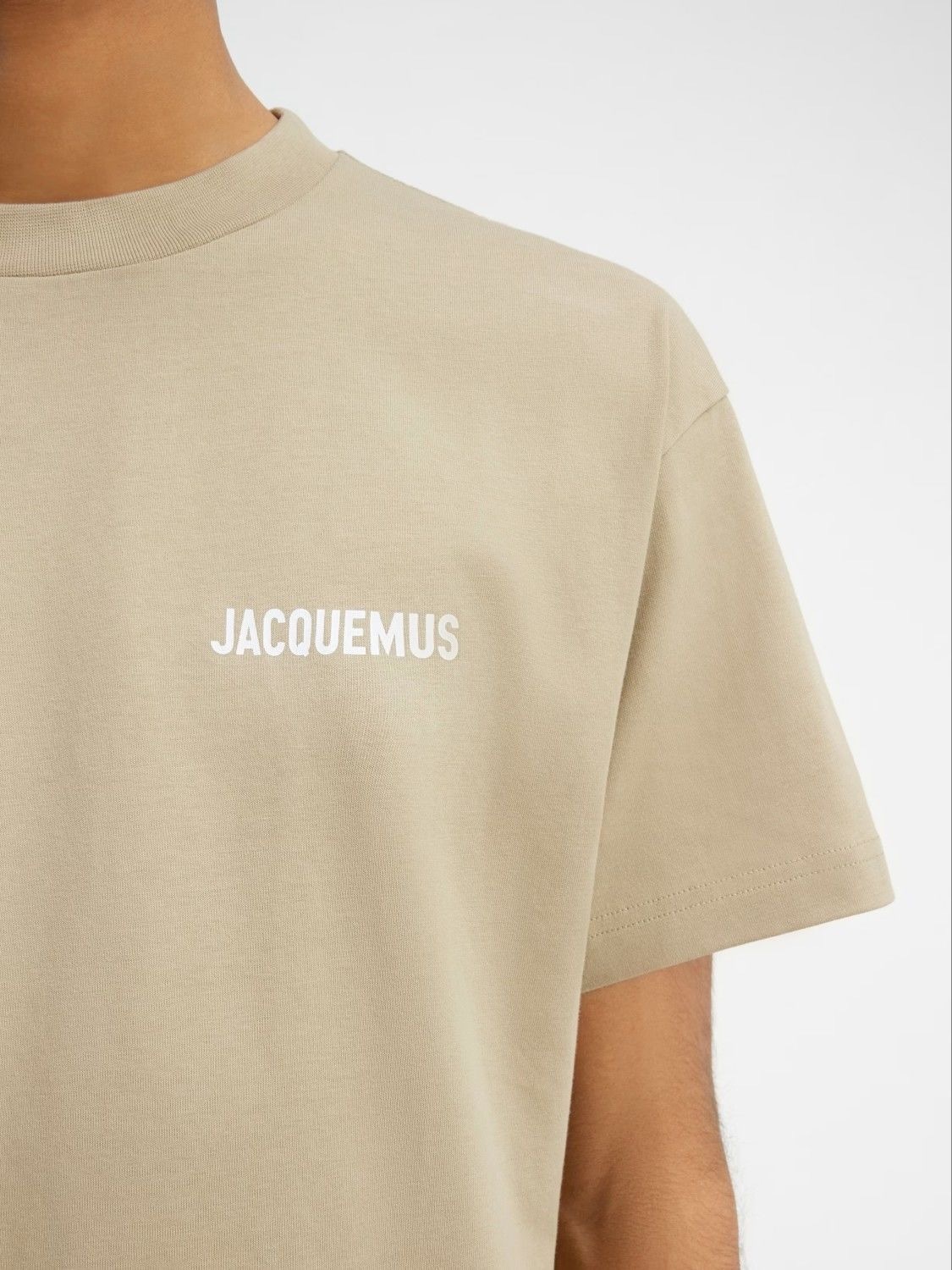 26$ dh Jacquemus Short-sleeve size S-4XL 60382412863 ZZ159 gallery