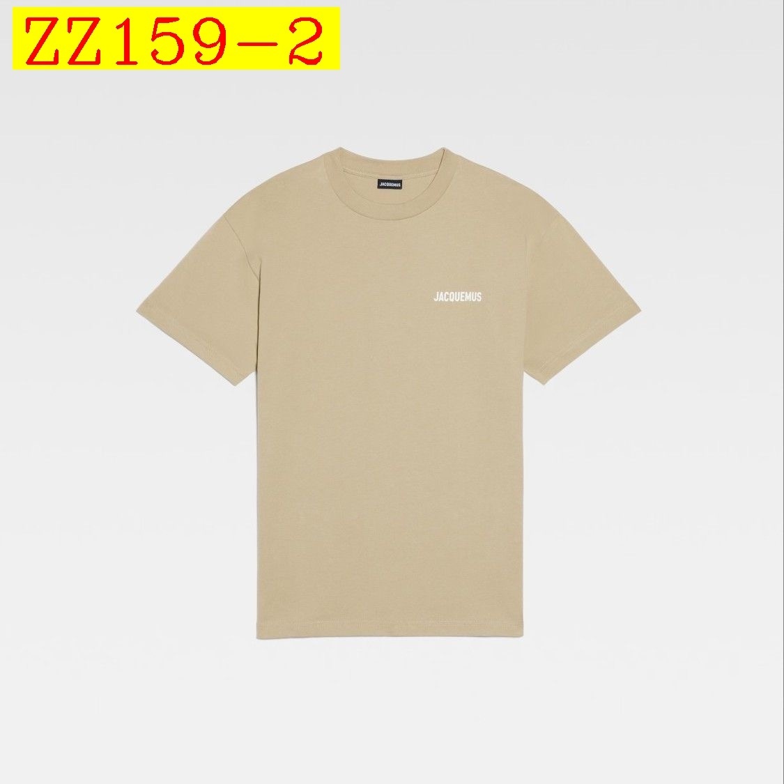 26$ dh Jacquemus Short-sleeve size S-4XL 60382412863 ZZ159 gallery