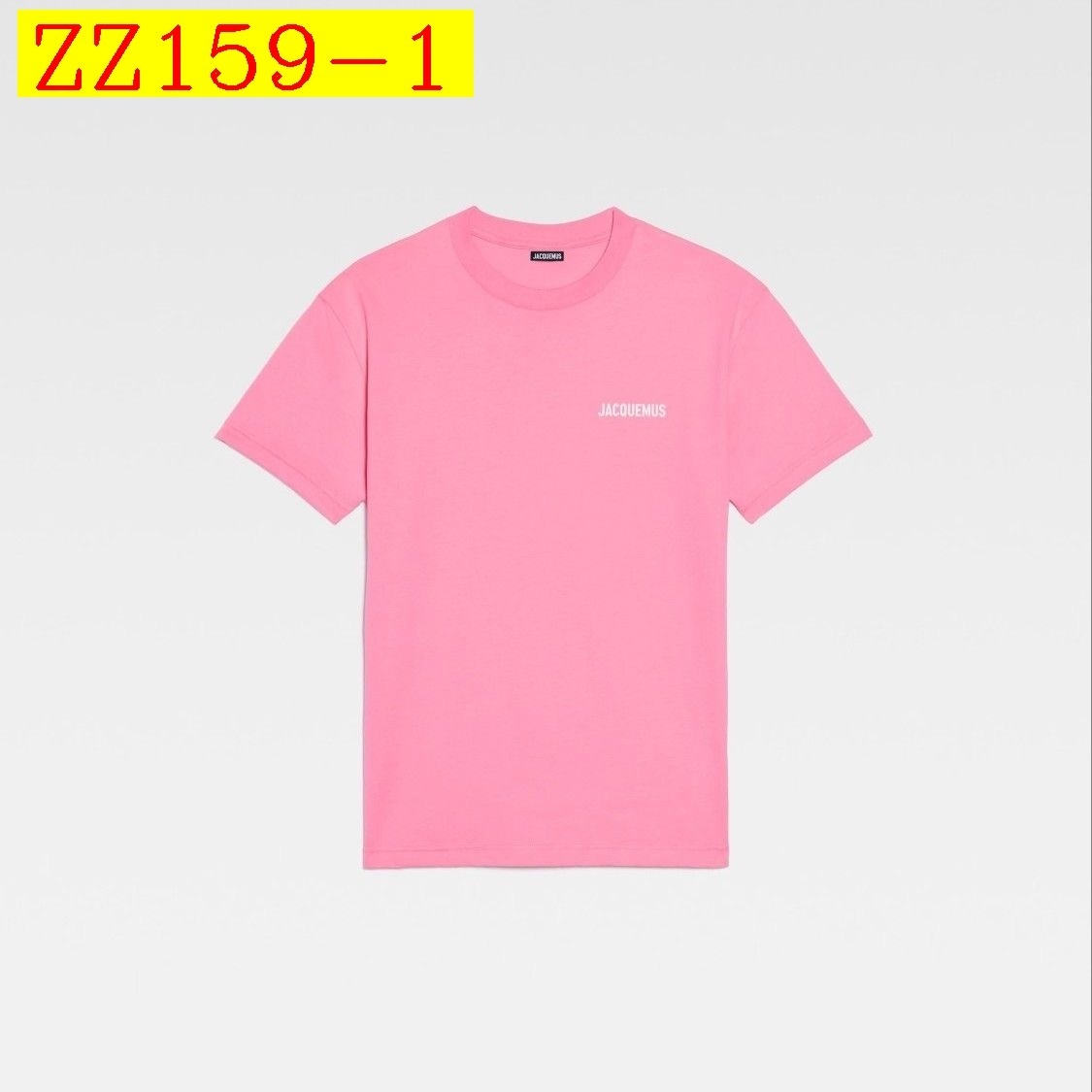 26$ dh Jacquemus Short-sleeve size S-4XL 60382412863 ZZ159 gallery