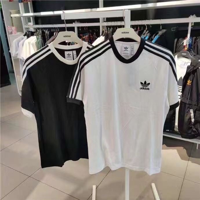 26$ dh adidas Embroidered short sleeved cotton size M-6XL 90685812865 ZZ181 gallery