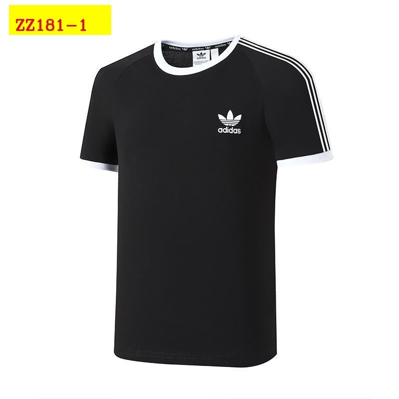 26$ dh adidas Embroidered short sleeved cotton size M-6XL 90685812865 ZZ181 gallery