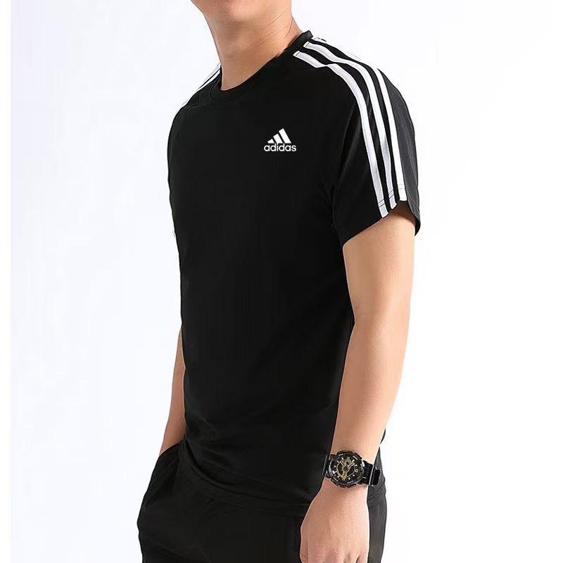 26$ dh adidas Embroidered short sleeved cotton size M-6XL 90685812865 ZZ181 gallery