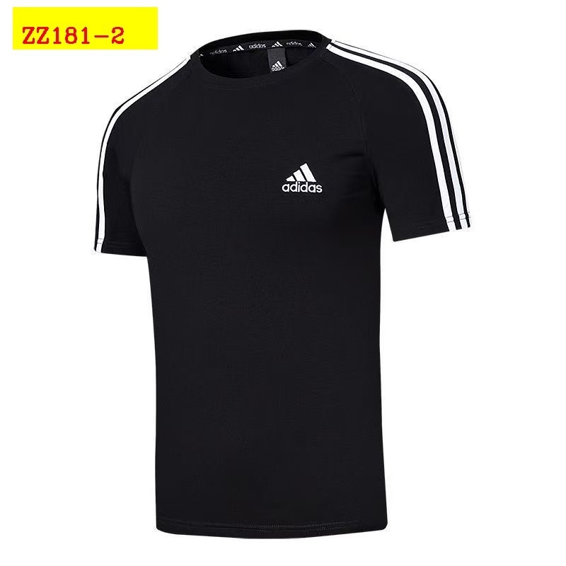 26$ dh adidas Embroidered short sleeved cotton size M-6XL 90685812865 ZZ181 gallery