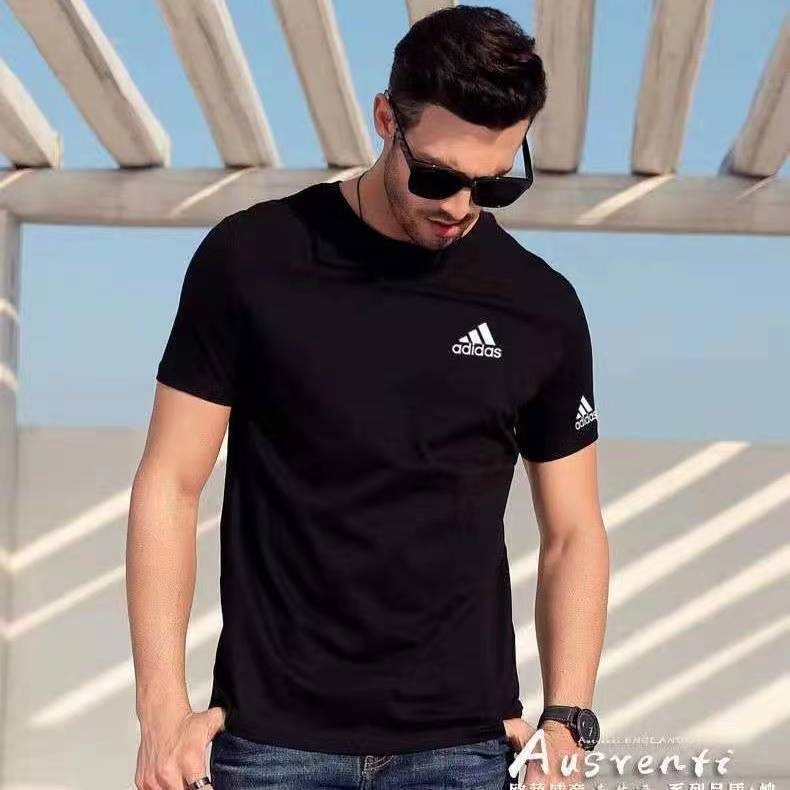 26$ dh adidas Embroidered short sleeved cotton size M-6XL 90685812865 ZZ181 gallery