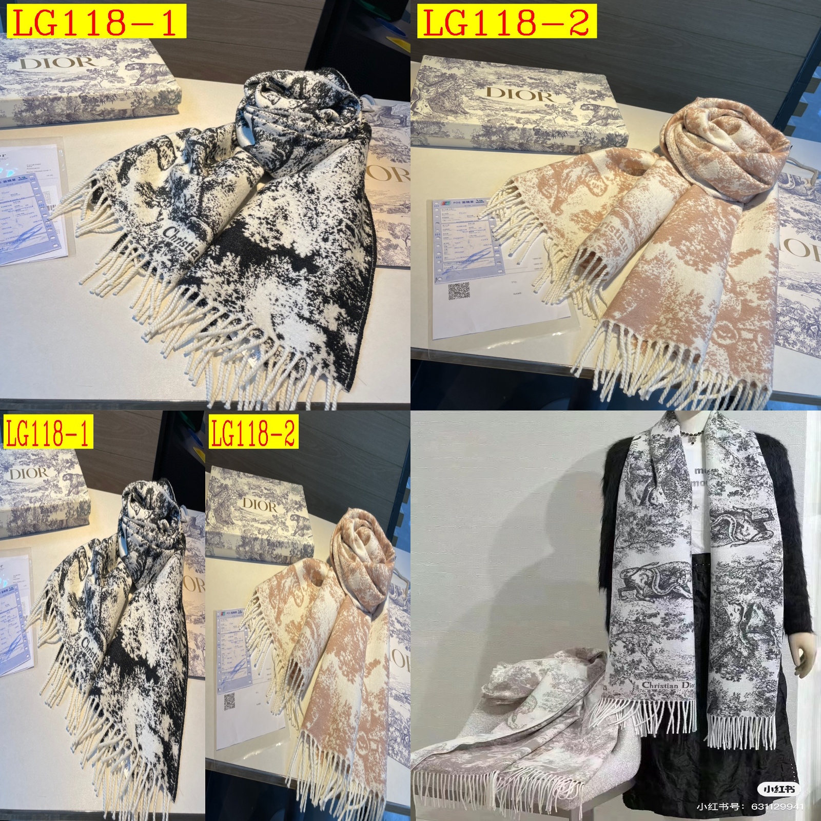 26$ new_dh DIOR scarf 40578012525 LG118 gallery
