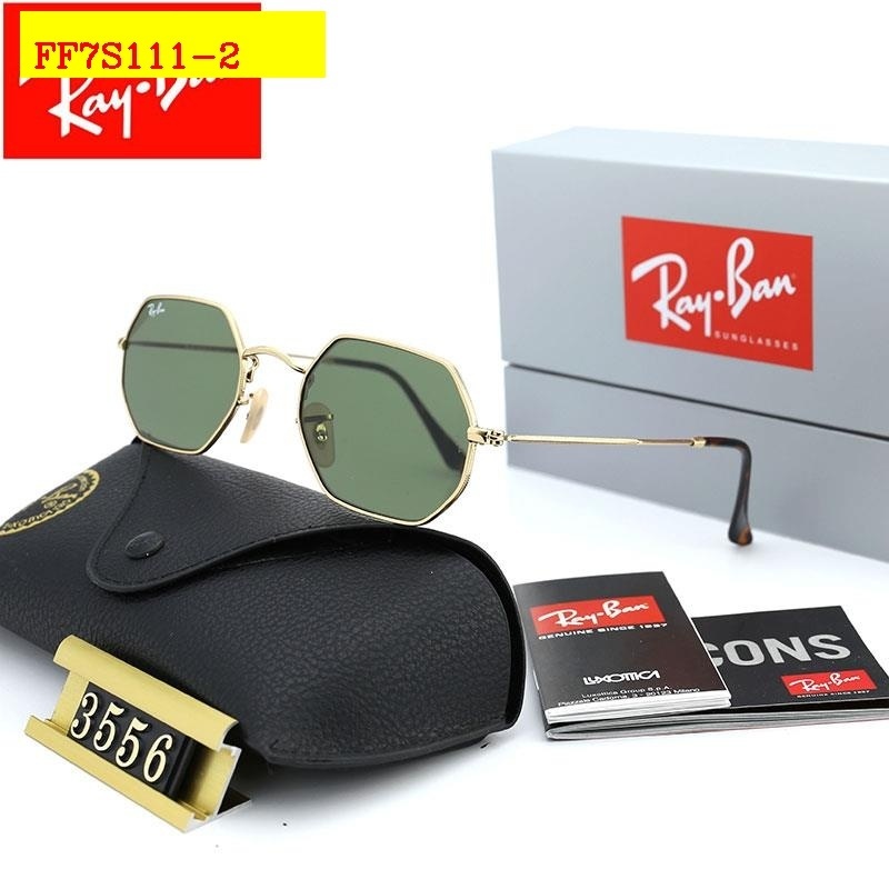 26$ new_dh Ray Ban 3556 81514012757 FF7S111 gallery