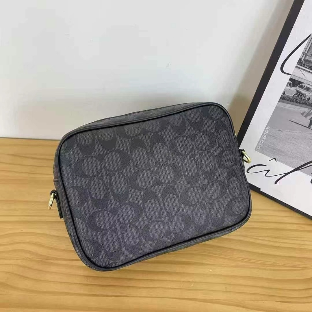 27$ COACH 3306 Shoulder bag size 24x18x7 cm 9914 BY2937 gallery