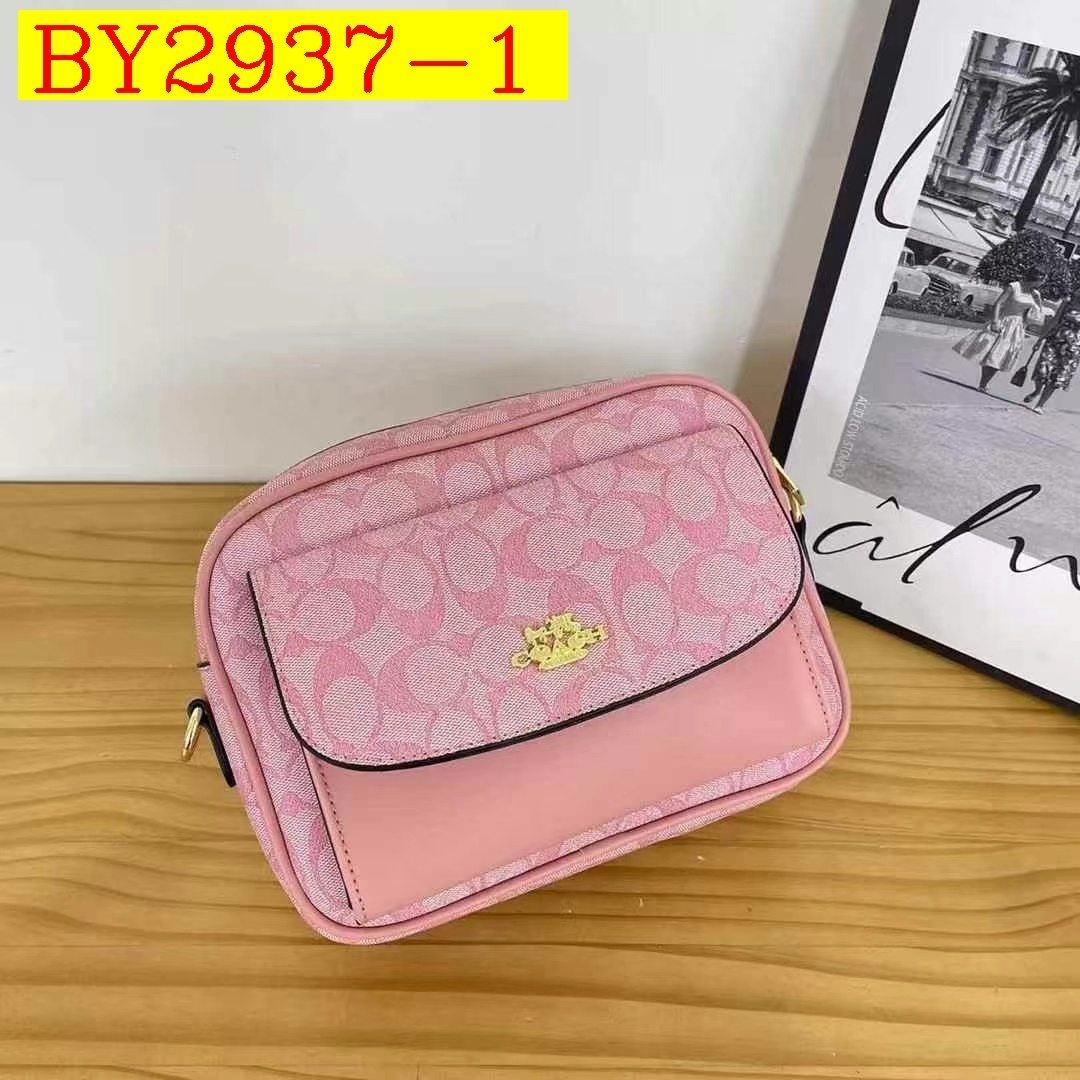 27$ COACH 3306 Shoulder bag size 24x18x7 cm 9914 BY2937 gallery