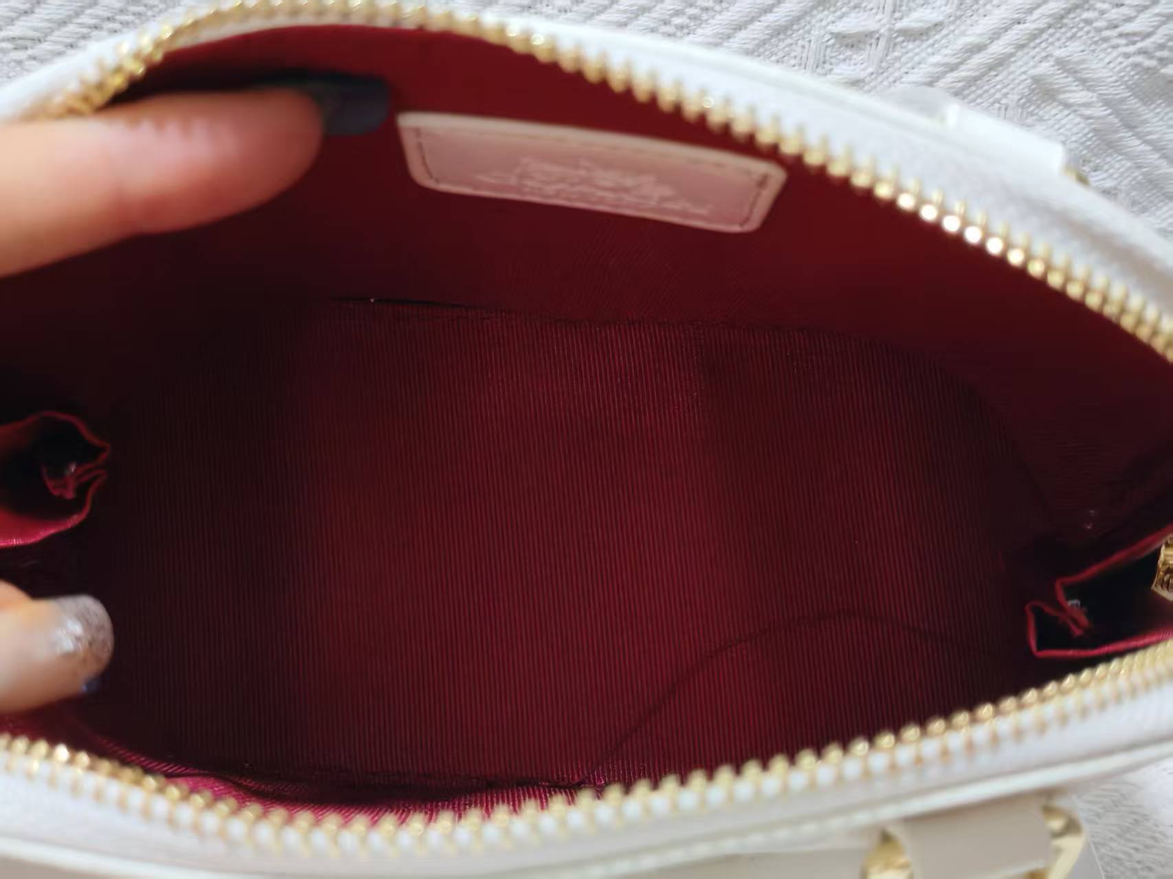 27$ COACH 5707 Shoulder bag size 20x13x9 cm 4828 BY3315 gallery