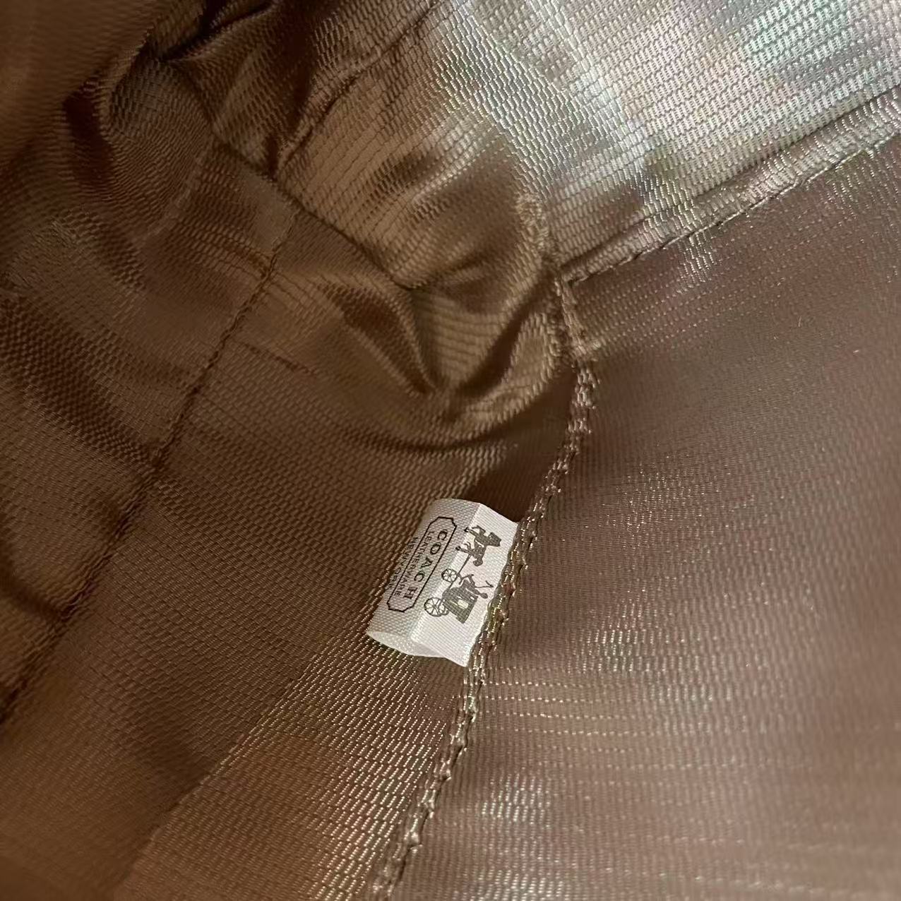 27$ COACH 80607 Shoulder bag size 22x17x8 cm shoupin 9904 BY3323 gallery