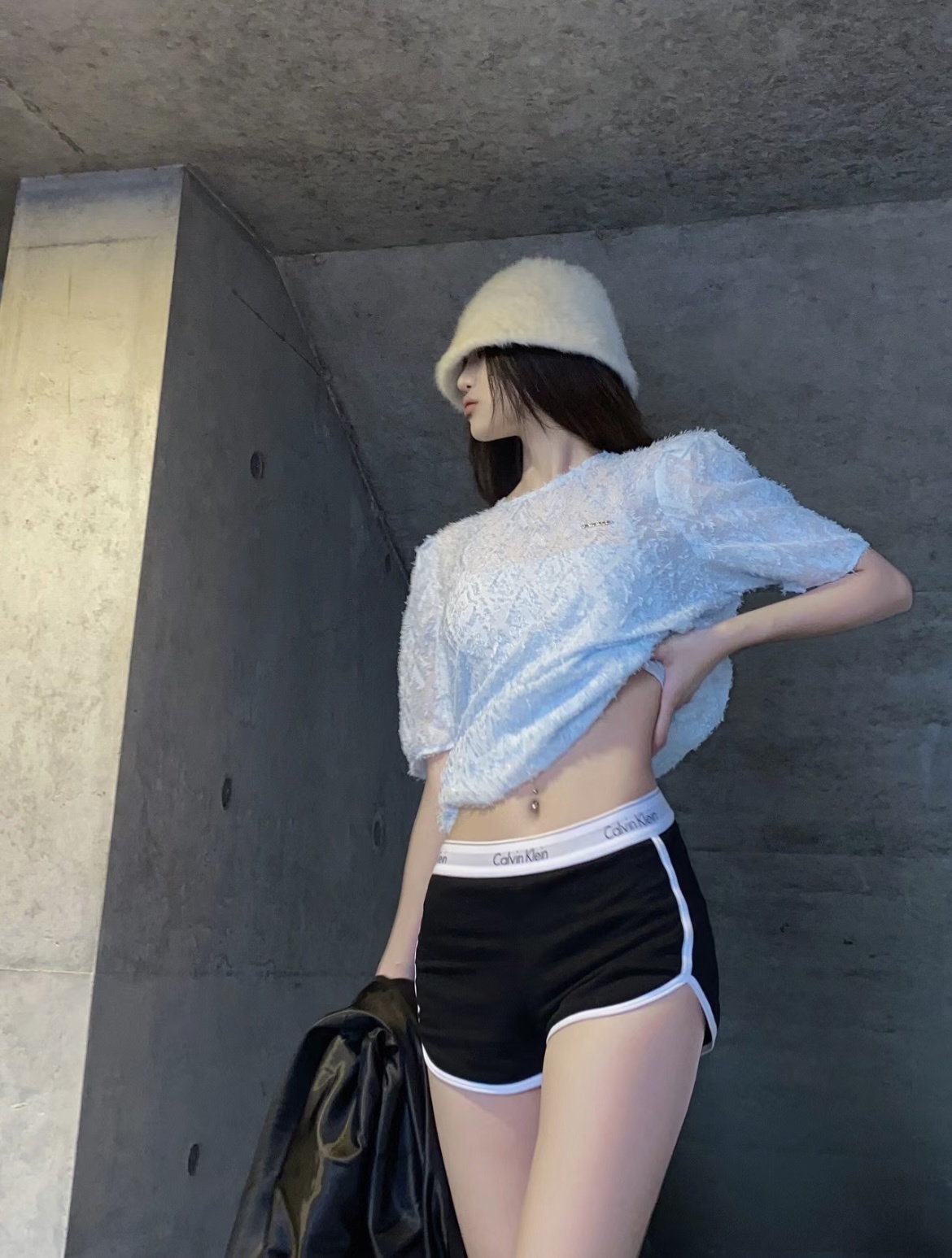 27$ Calvin Klein CK size S-L 7910 BF82 gallery