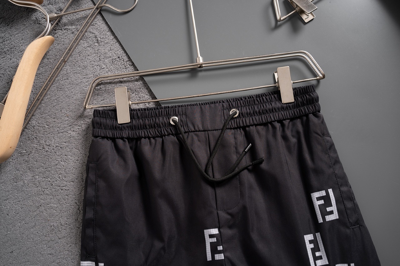27$ FENDI Beach pants size M-3XL 318150 ZZ777 gallery