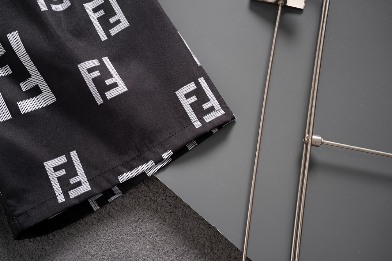 27$ FENDI Beach pants size M-3XL 318150 ZZ777 gallery