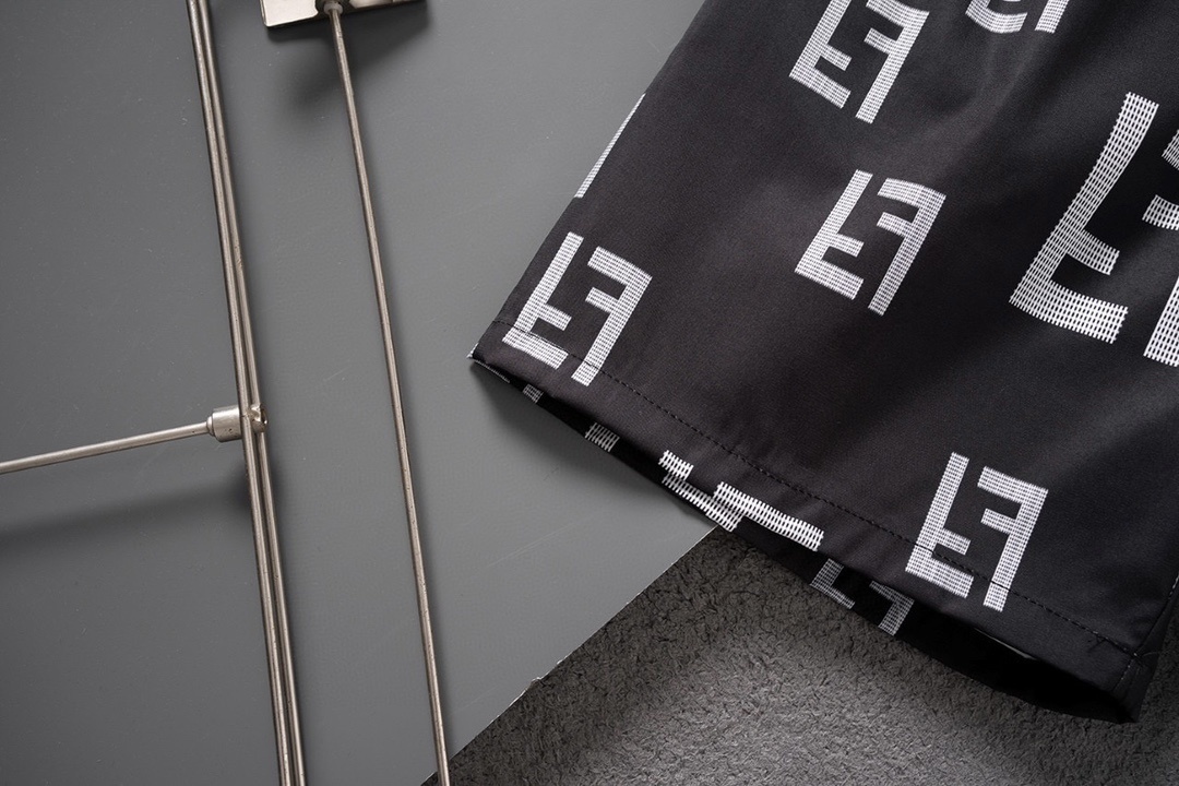 27$ FENDI Beach pants size M-3XL 318150 ZZ777 gallery