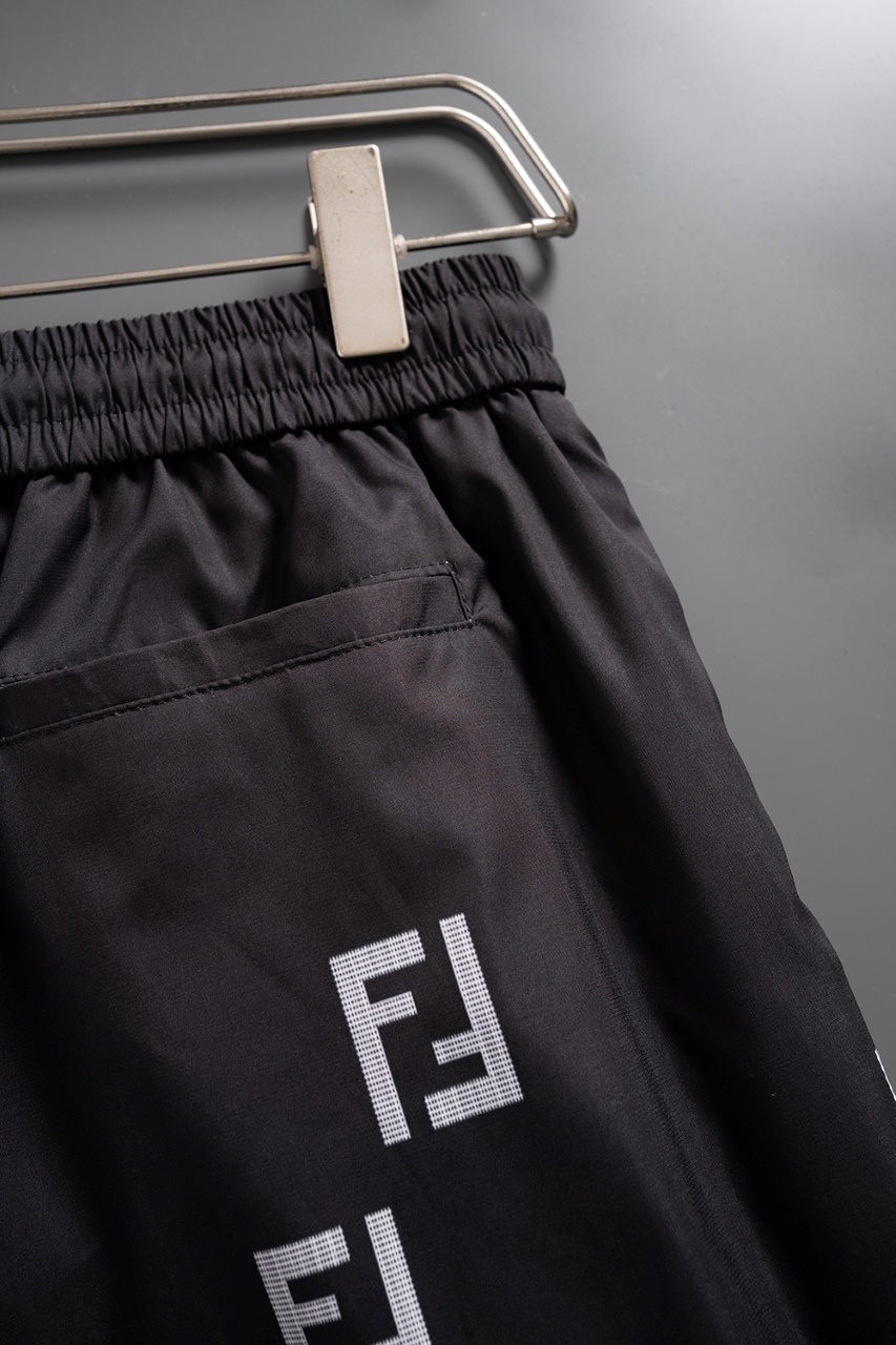 27$ FENDI Beach pants size M-3XL 318150 ZZ777 gallery