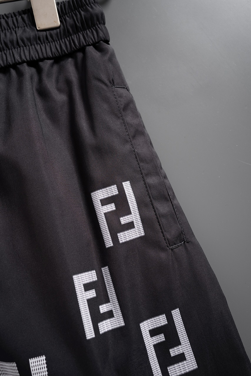 27$ FENDI Beach pants size M-3XL 318150 ZZ777 gallery
