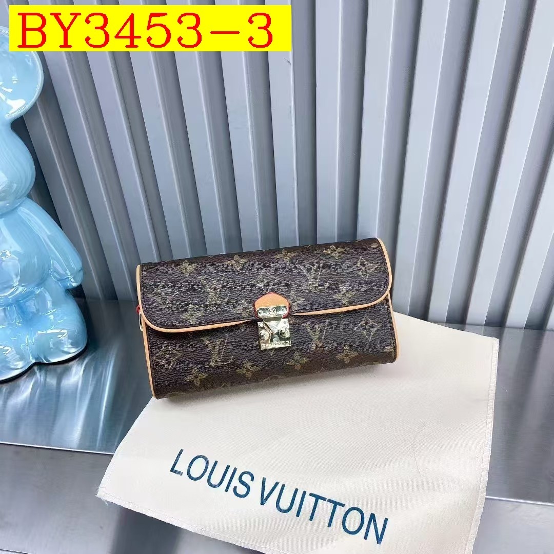 27$ LV 139 Shoulder bag size 20x5x10 cm 7970 BY3453 gallery