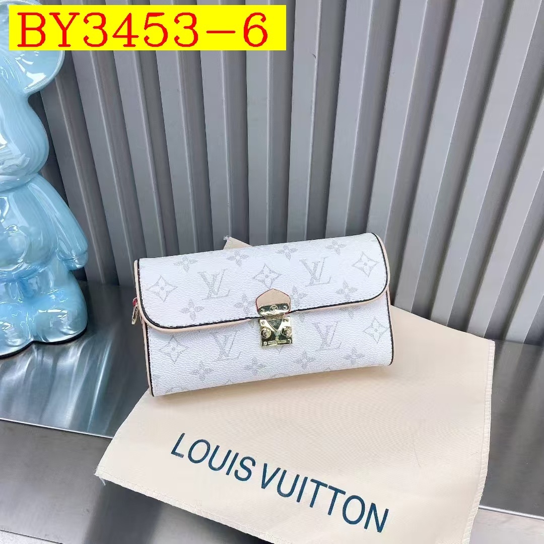 27$ LV 139 Shoulder bag size 20x5x10 cm 7970 BY3453 gallery