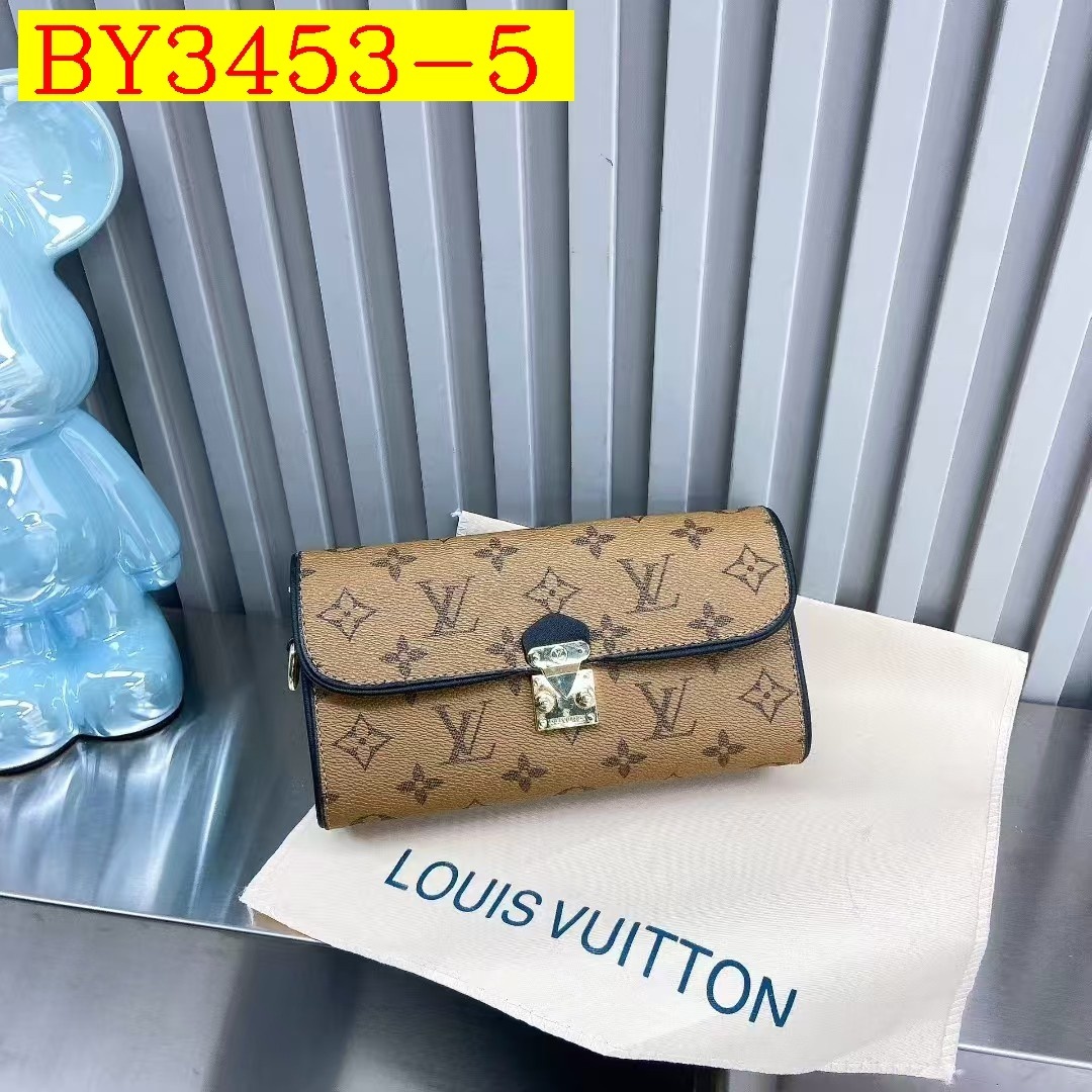 27$ LV 139 Shoulder bag size 20x5x10 cm 7970 BY3453 gallery