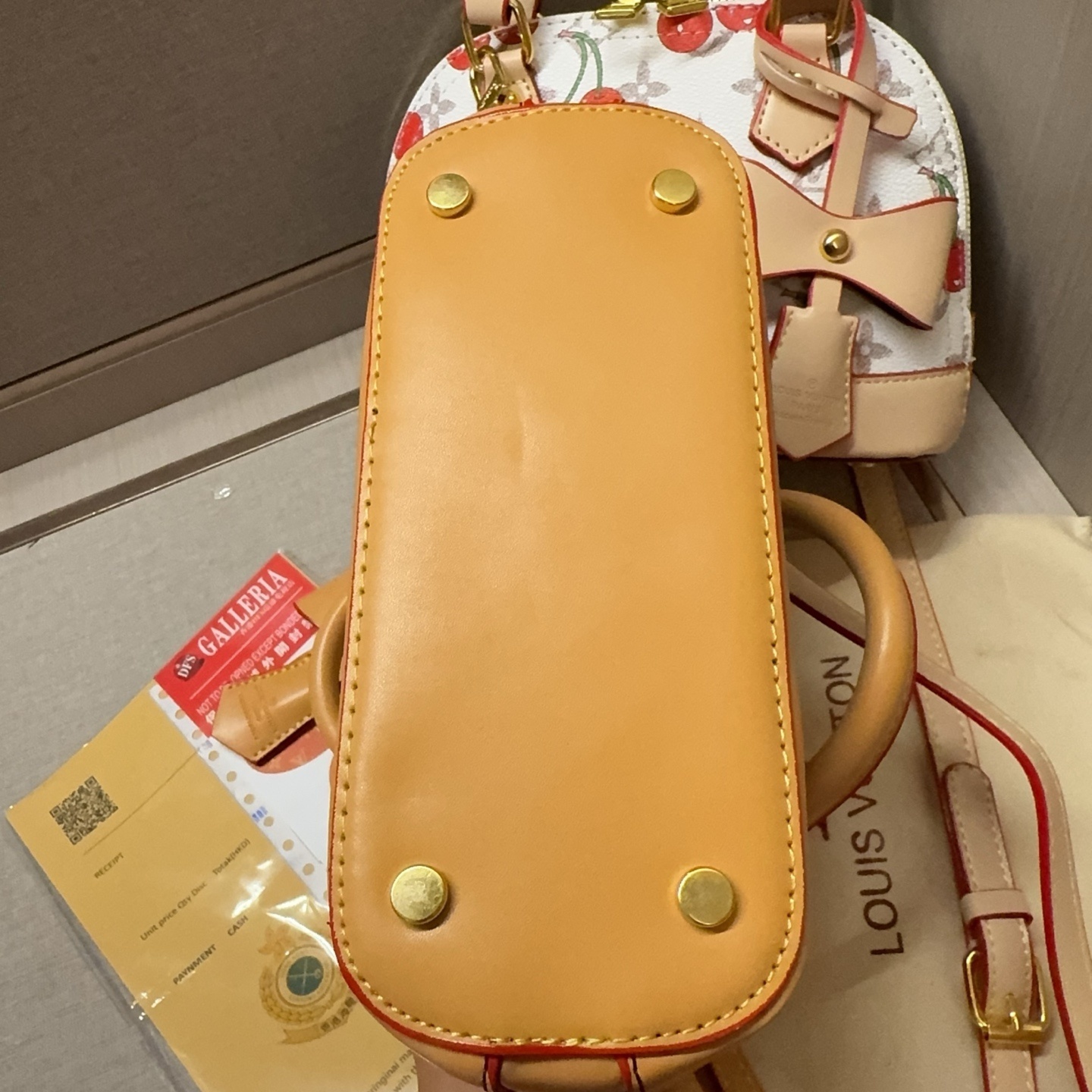 27$ LV 7174 Shoulder bag size 22x15x8 cm 6808 BY3509 gallery