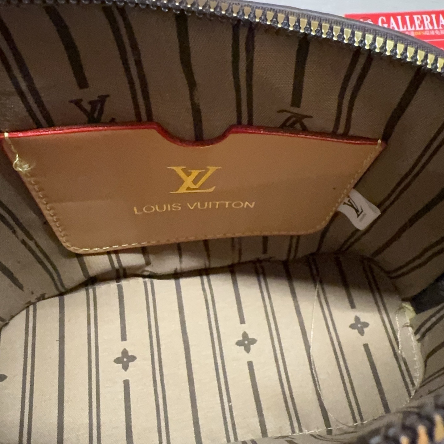 27$ LV 7174 Shoulder bag size 22x15x8 cm 6808 BY3509 gallery