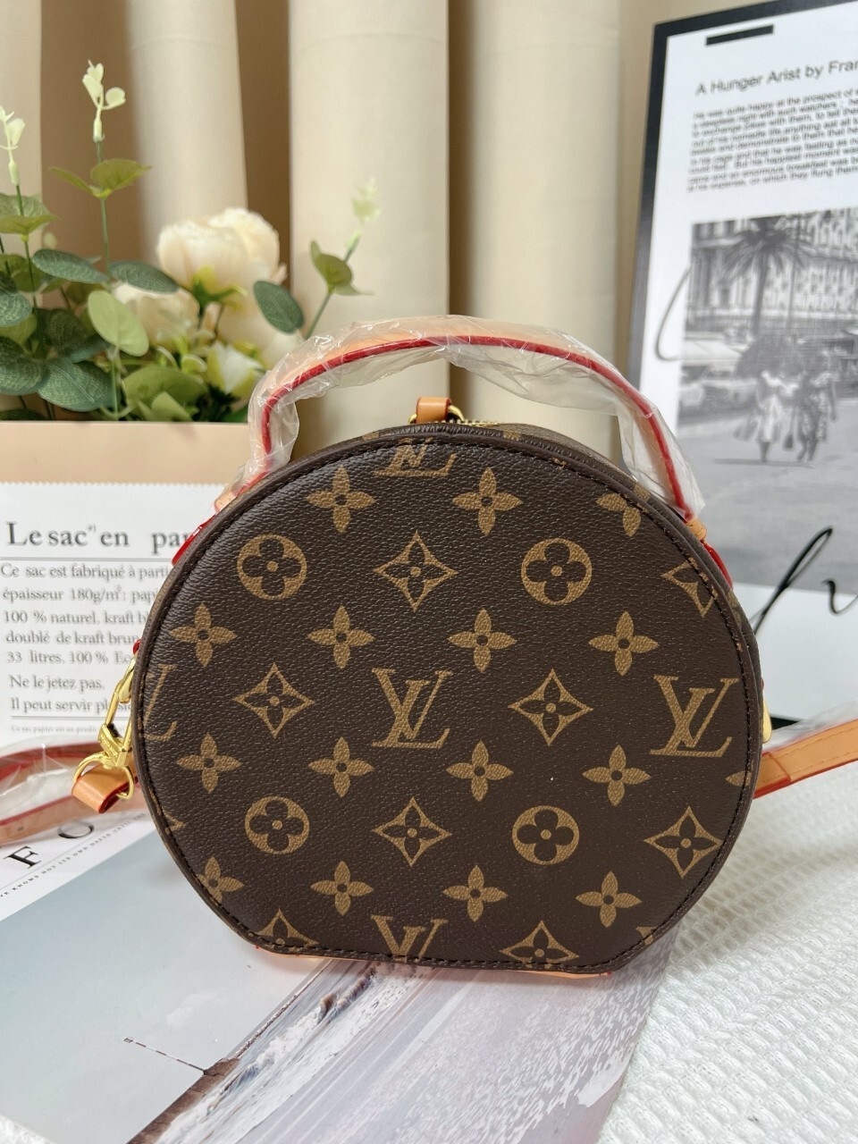 27$ LV Shoulder bag size 18x7x19 cm 2910 BY3547 gallery