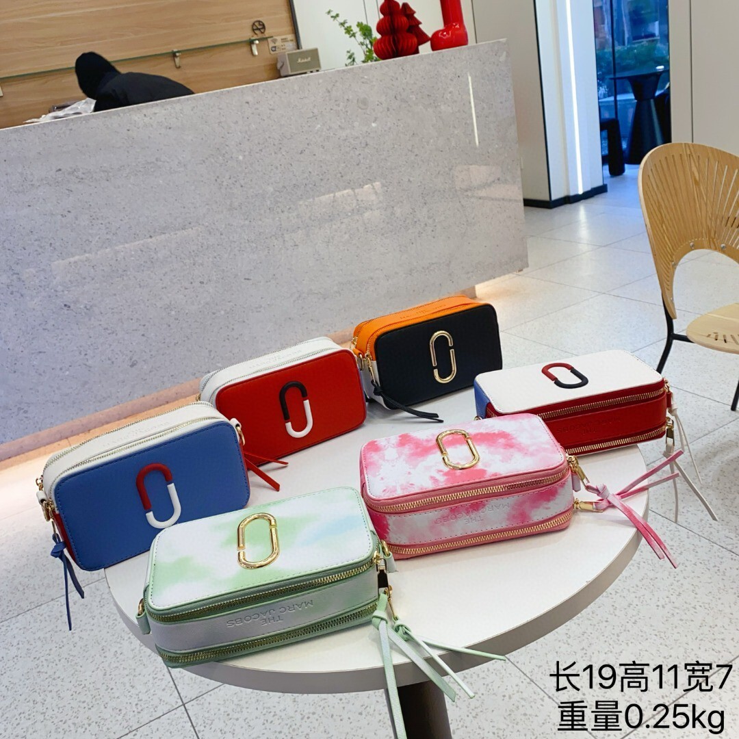 27$ MARC JACOBS 105685 Shoulder bag size 19x11x7 cm 6988 QS33 gallery