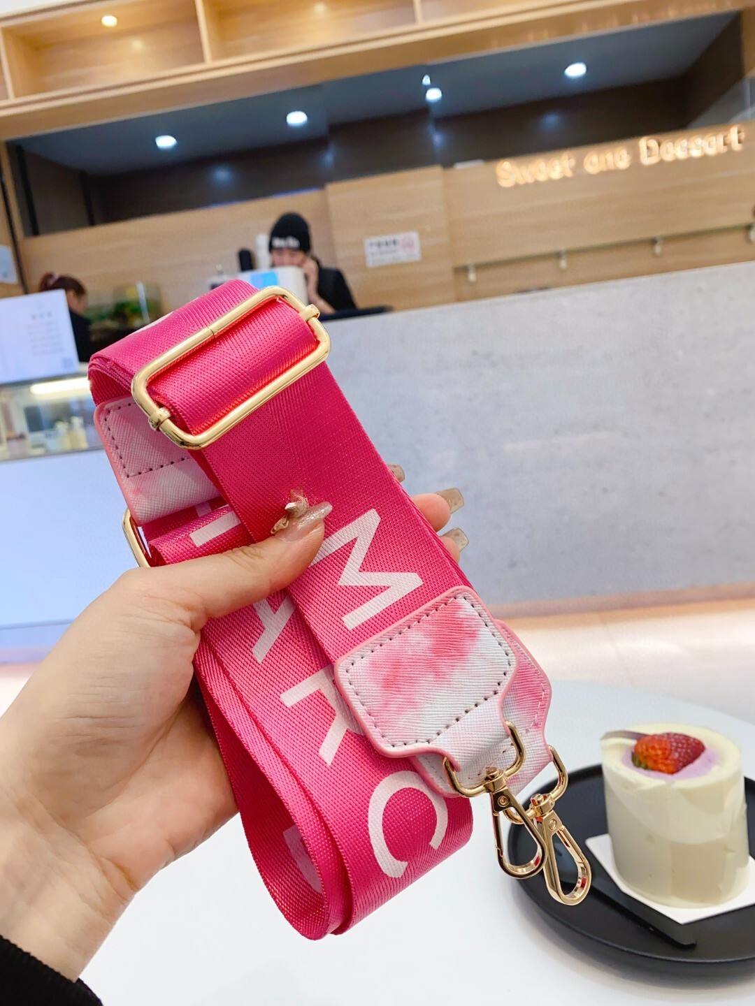 27$ MARC JACOBS 105685 Shoulder bag size 19x11x7 cm 6988 QS33 gallery