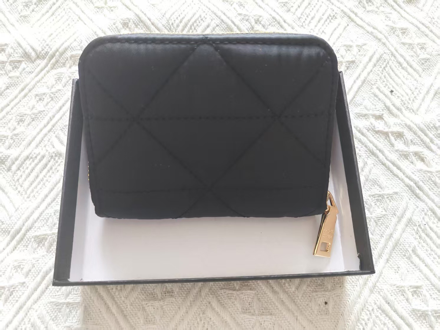 27$ Prada Wallet size 12x3x11cm 1592 BYA1003 gallery