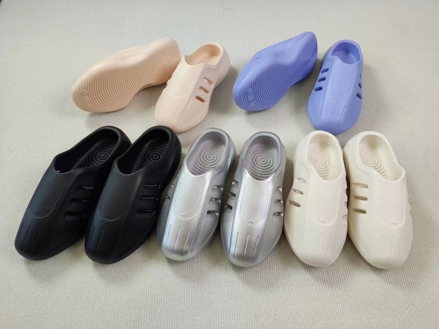 27$ adidas Slippers size 40-45 1664 XWZ12 gallery