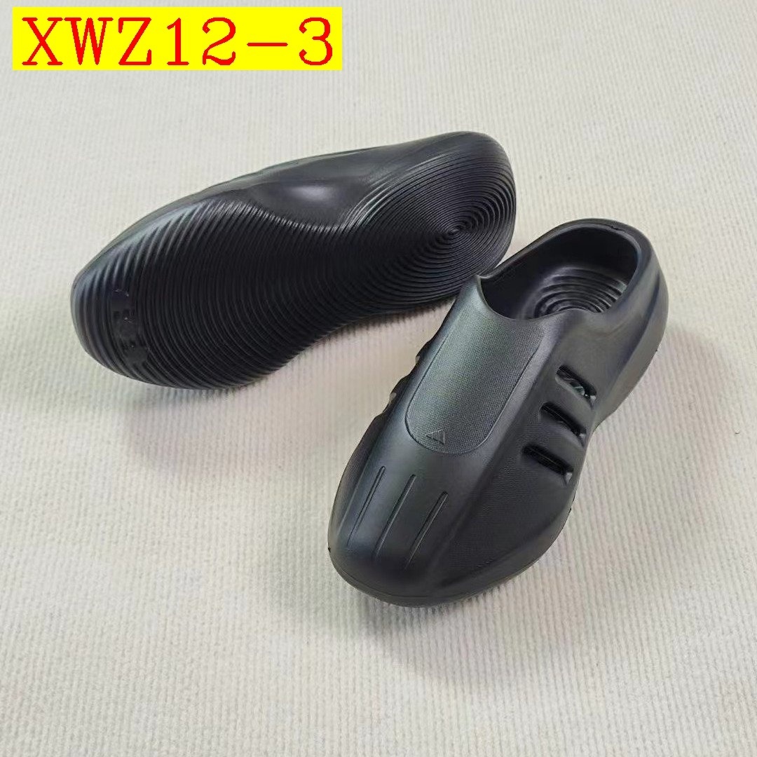 27$ adidas Slippers size 40-45 1664 XWZ12 gallery